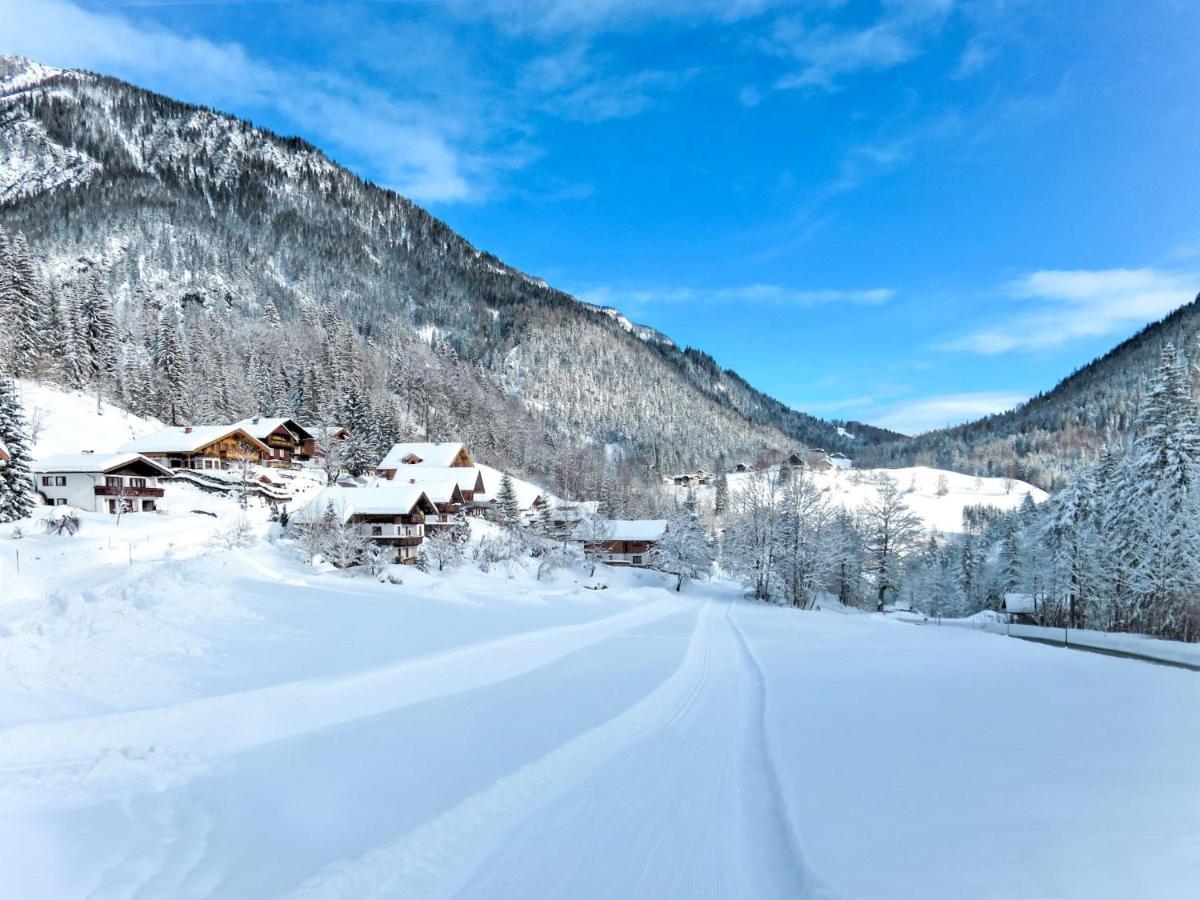 Apartment Corona - Rmu185 By Interhome Ramsau am Dachstein Εξωτερικό φωτογραφία