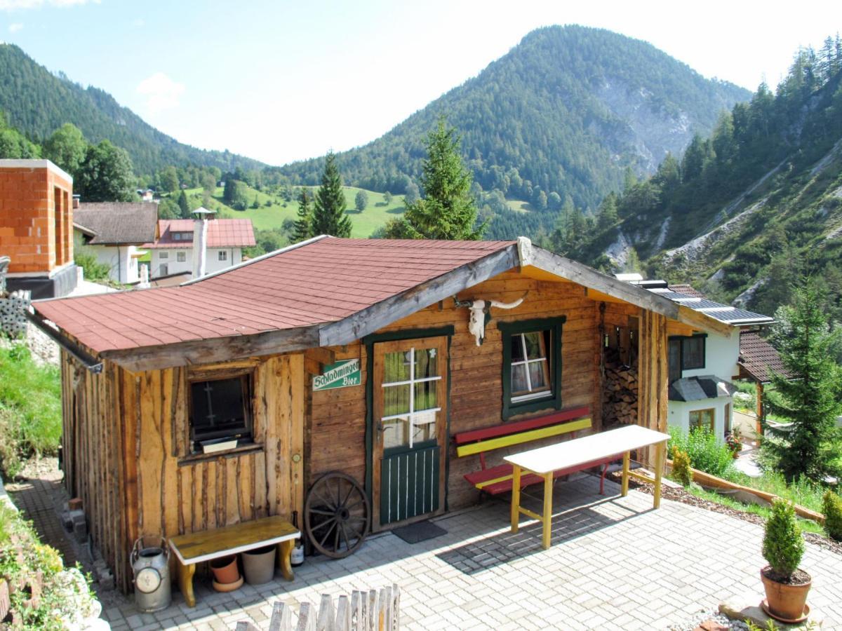Apartment Corona - Rmu185 By Interhome Ramsau am Dachstein Εξωτερικό φωτογραφία