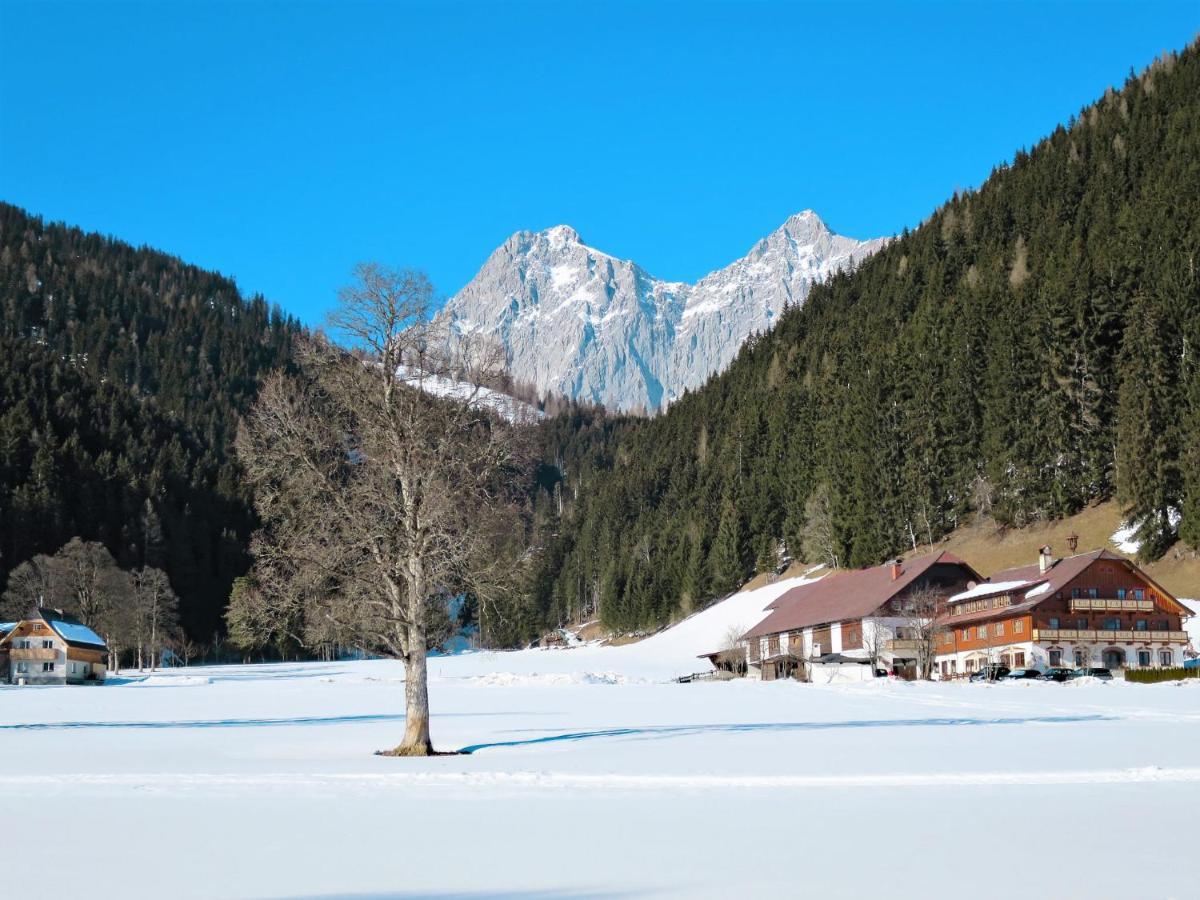 Apartment Corona - Rmu185 By Interhome Ramsau am Dachstein Εξωτερικό φωτογραφία